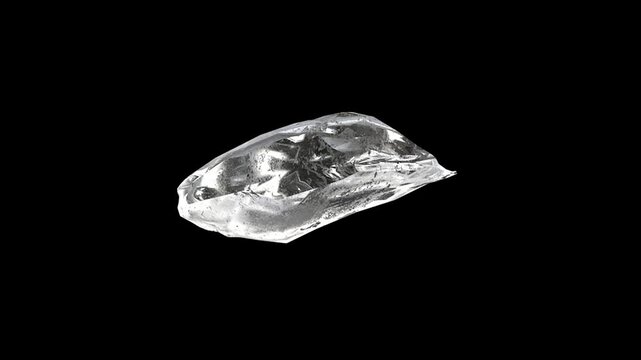 Ice Debris 05 Loop HD