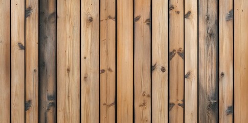 Fototapeta premium Oak Wood Texture Background Soft Natural Light Scandinavian Minimalism Wooden Planks