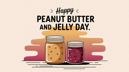 Peanut Butter and Jelly Day