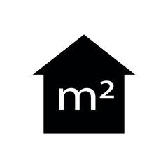 Area Icon. Region, Territory. Location, Position Symbol for Design, Presentation, Website, or Apps Elements - Vector.