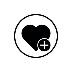Healing Icon. Recuperation, Treatment. , Regeneration Symbol. 