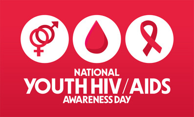 national youth hiv and aids awareness day 