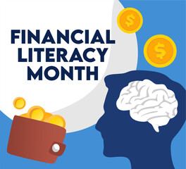 financial literacy month to manage finances better