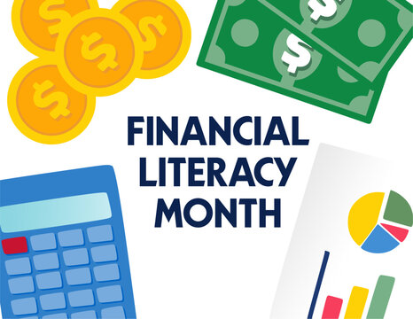 financial literacy month to manage finances better