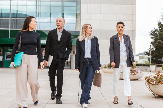 image of a group of businessmen