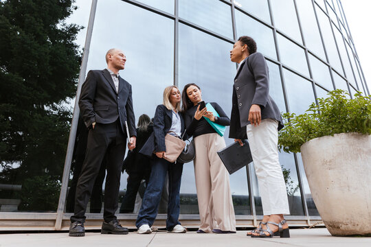 image of a group of businessmen