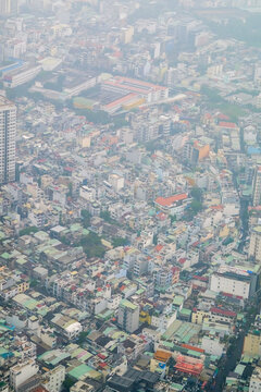 Overcrowded Housing and City Expansion