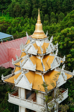 Boa Wading pagoda Ho Chi Minh City