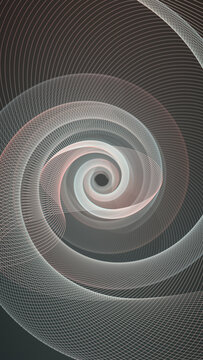 A composition of threads.