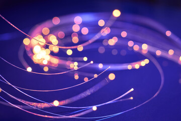 High-speed digital light trails