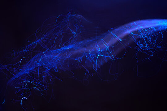 Fibre optic wireless data transmission