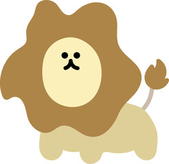 사자
