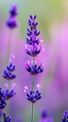 Obraz premium lavender