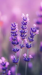 Fototapeta premium lavender