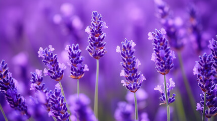 Fototapeta premium lavender