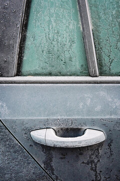 Frozen Car