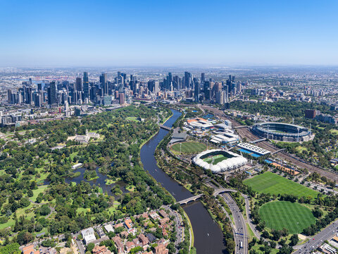 Melbourne, Victoria