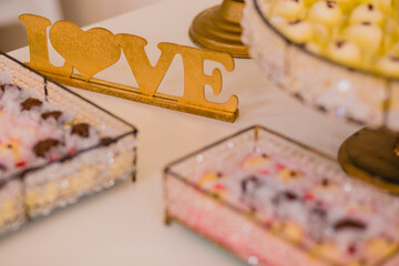 chocolate cake on a plate
