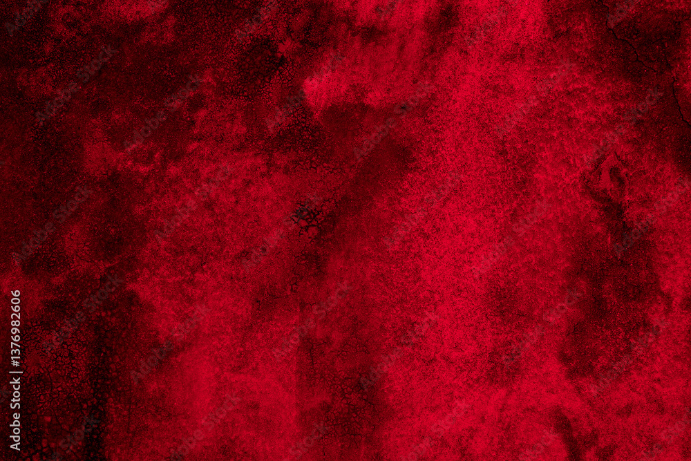 Poster old wall texture cement black red background abstract dark color design are light with white gradien