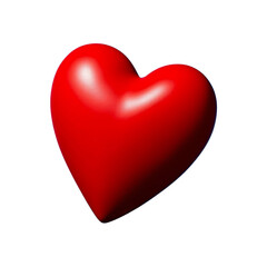 Fototapeta premium Heart Clipart PNG