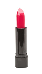 Obraz premium One red Lipstick. isolated