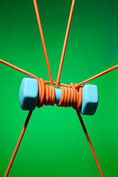 Abstract Composition with Ropes and Weights