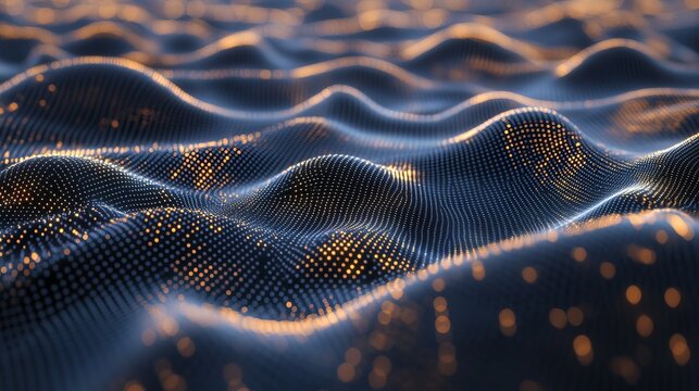 abstract blue background