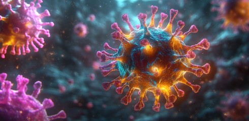 Omicron Variant of COVID-19 Virus Infection Transmission and Health Risks