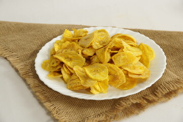 plantain chips