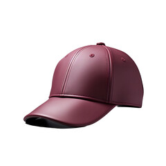 Fototapeta premium baseball cap isolated on white