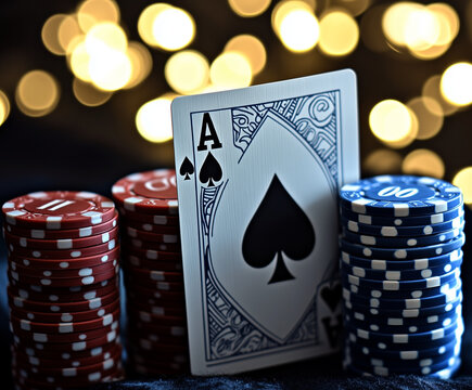 imagem para este artigo Poker