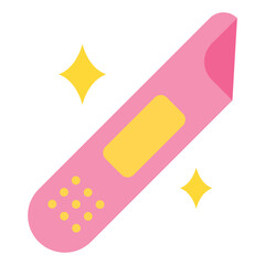 Band Aid Flat Icon