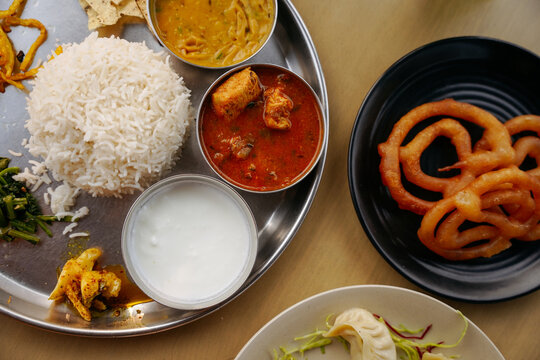Food in India
