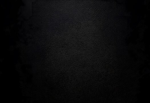 A flat lay of a solid black background, symbolizing simplicity and minimalism, ideal for design and creative projects.