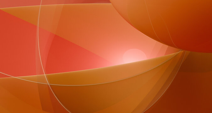 Warm abstract curves