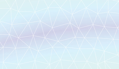 Decorative background with triangles. Decorative design For interior wallpaper, smart design, fashion print. Vector illustration. Abstract Gradient Soft Colorful Background.