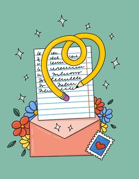 Love letter