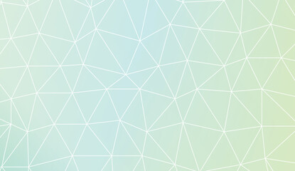 Decorative background with triangles. Decorative design For interior wallpaper, smart design, fashion print. Vector illustration. Abstract Gradient Soft Colorful Background.