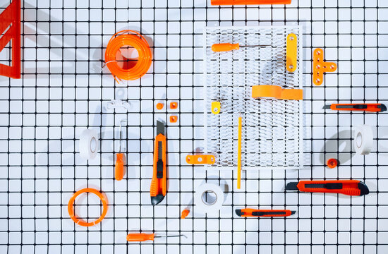 3d printing working desk 