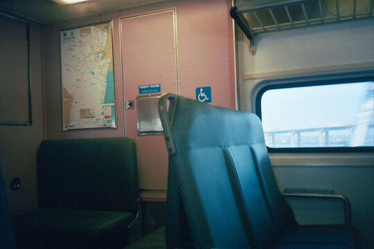 Train Interior
