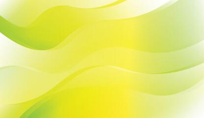 Template Abstract Background With Curves Lines. Design For Cover Page, Poster, Banner Of Websites. Vector Illustration with Color Gradient.