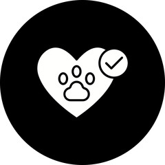 Pet Friendly Icon