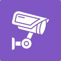 Cctv Camera Icon