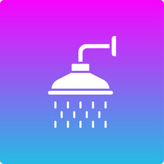Shower Head Icon