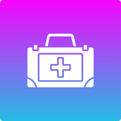 First Aid Kit Icon