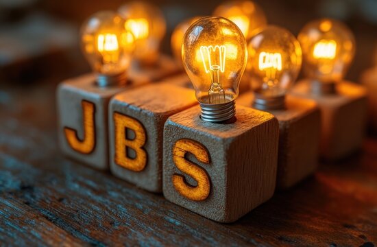 Wooden Blocks Job Opportunities with Job Market and Career Growth