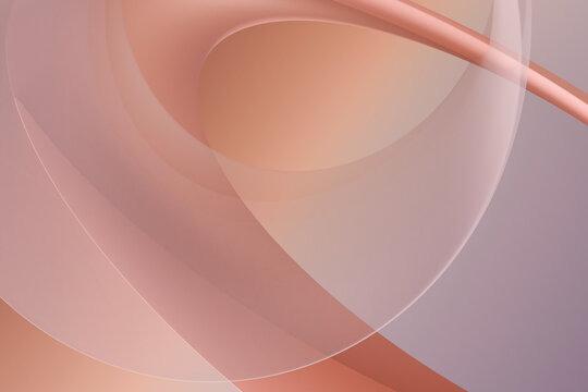 Warm abstract curves