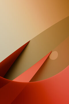 Warm abstract curves
