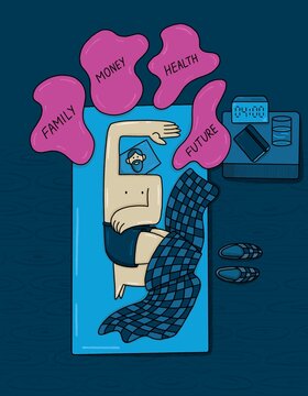 What keeps you awake at night