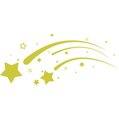 Shooting Star Icon